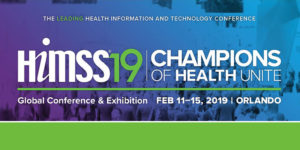 Clear Arch Health at HIMSS19