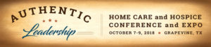 NAHC 2018 Conference