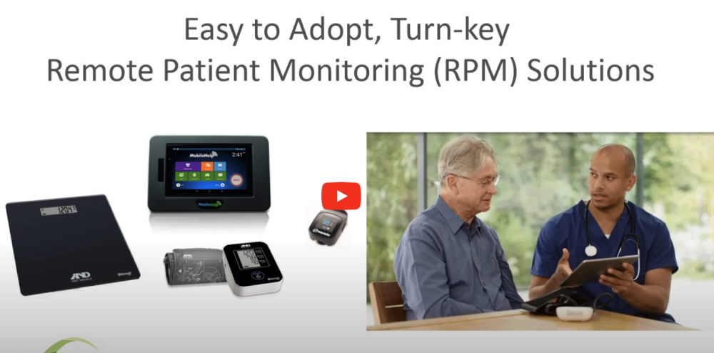Remote Patient Monitoring Solutions