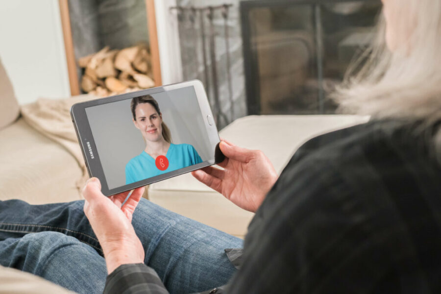 Integrated Video Visits - Clear Arch Health