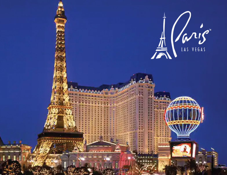 Paris Las Vegas Hotel and Conference Center