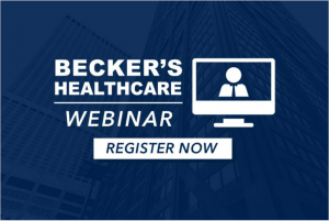 Clear Arch Health Beckers webinar