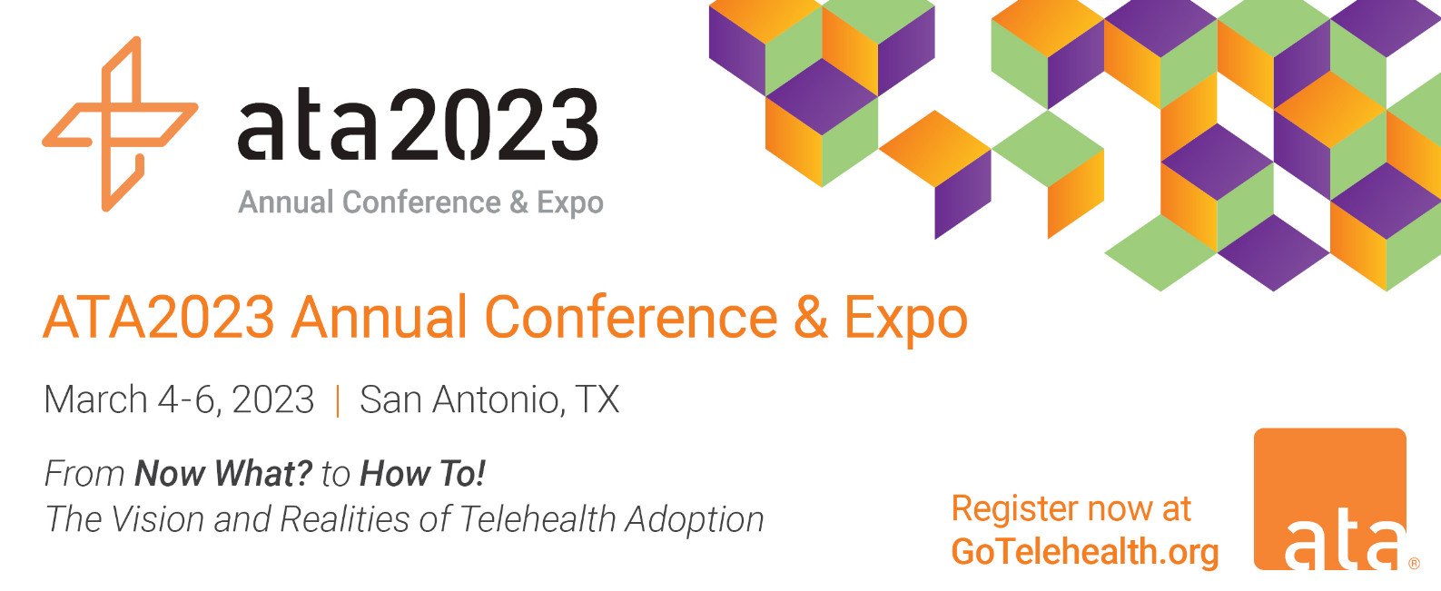 Clear Arch Health at ATA 2023 Clear Arch Health