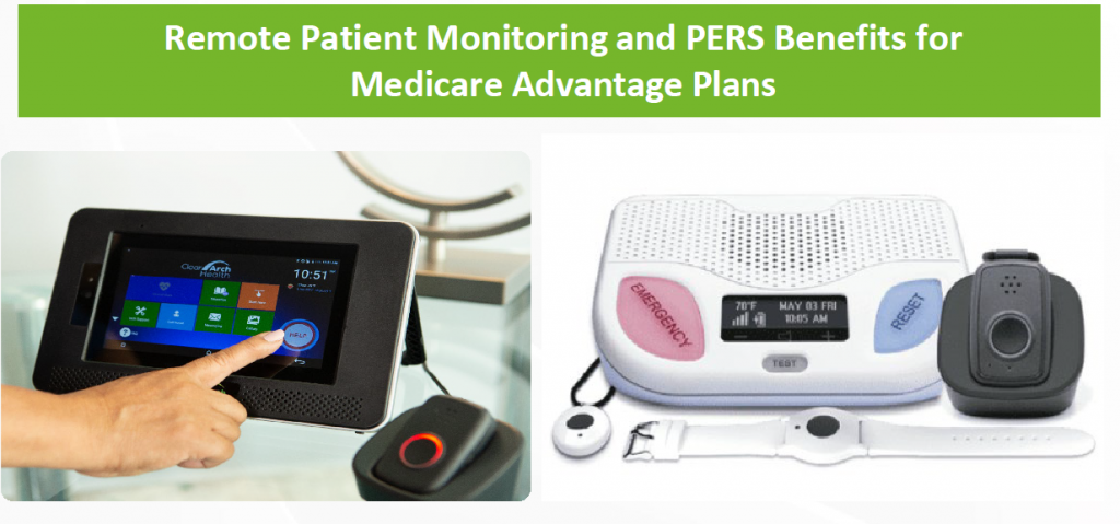 PERS and RPM Benefits for Medicare Advantage Plans