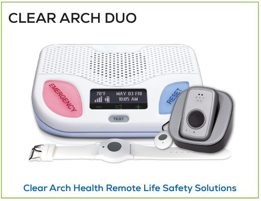 Clear Arch Duo System